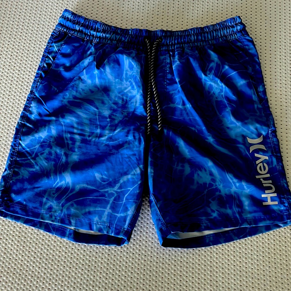Hurley swim trunks